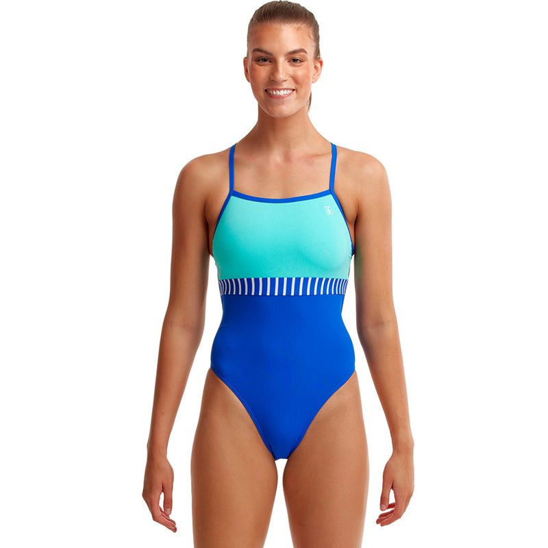 Funkita - Skipper - Ladies Single Strength One Piece