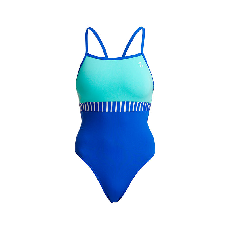 Funkita - Skipper - Ladies Single Strength One Piece