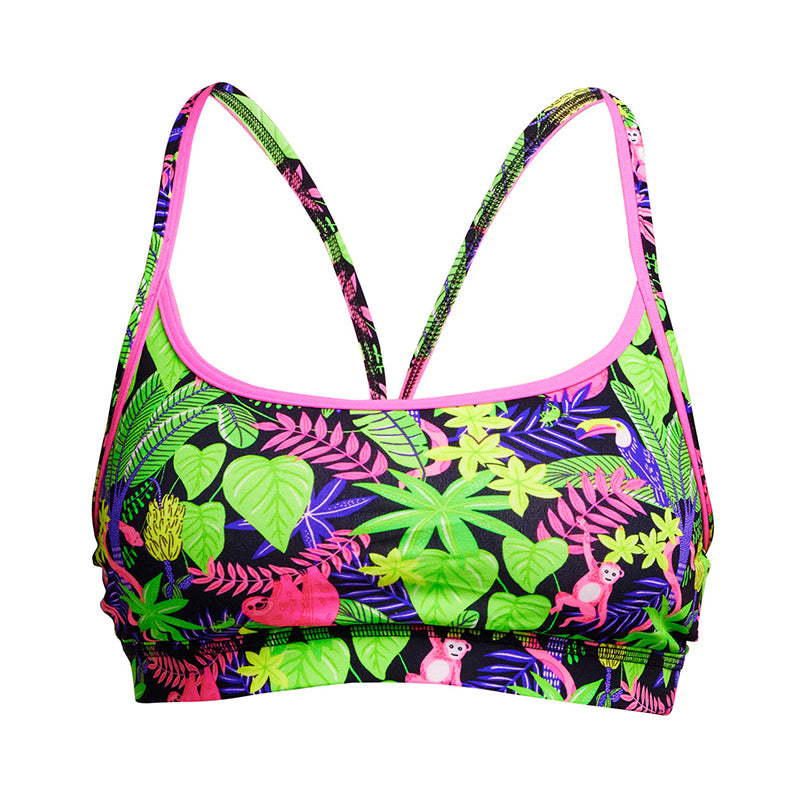 Funkita - Sloth Slumber - Ladies Sports Top