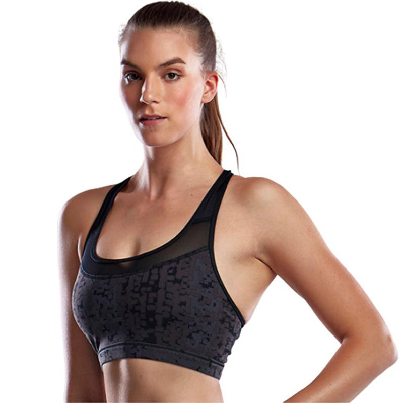 Funkita - Snake Skin - Ladies Racerback Crop Top