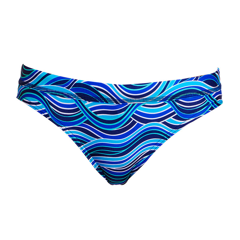 Funkita - So Swell - Ladies Eco Sports Brief
