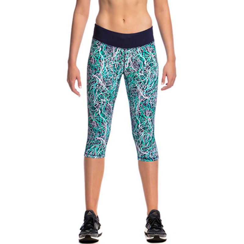 Funkita - So Vane - Ladies Rapid Racer Active Tight