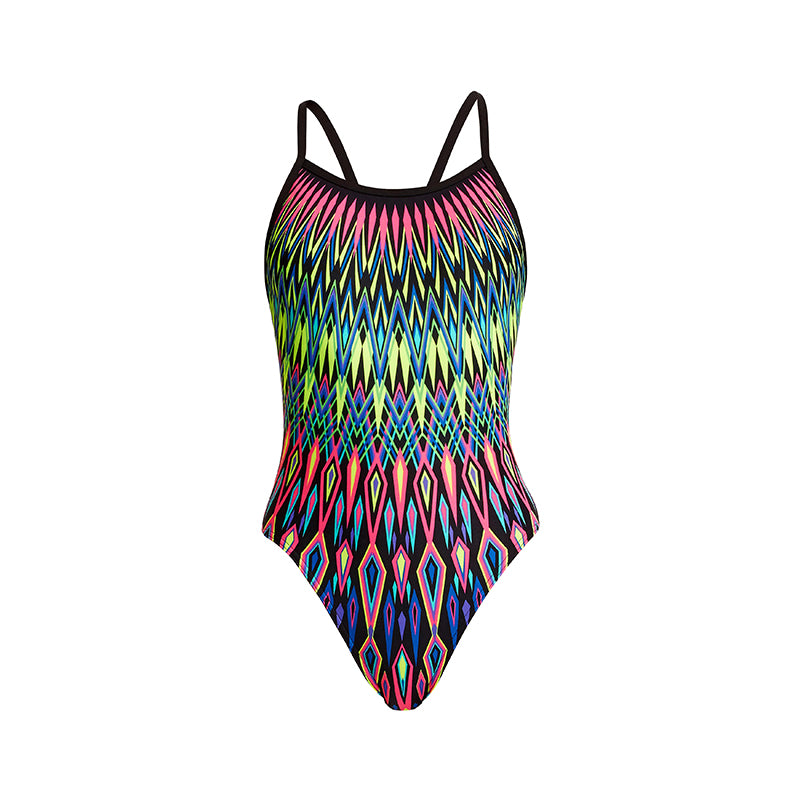 Funkita - Spear Head - Girls Single Strap One Piece