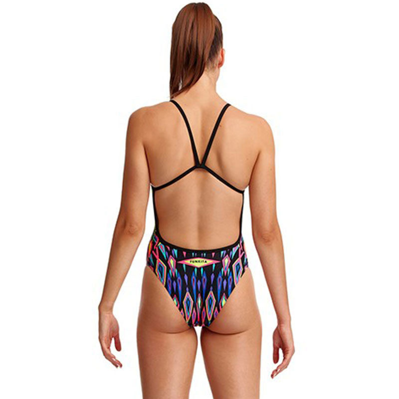 Funkita - Spear Head - Ladies Single Strength One Piece