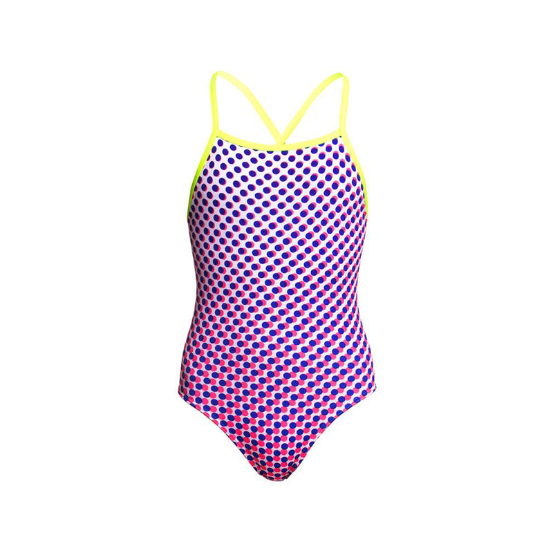 Funkita - Spec-tacular - Girls Tie Me Tight One Piece
