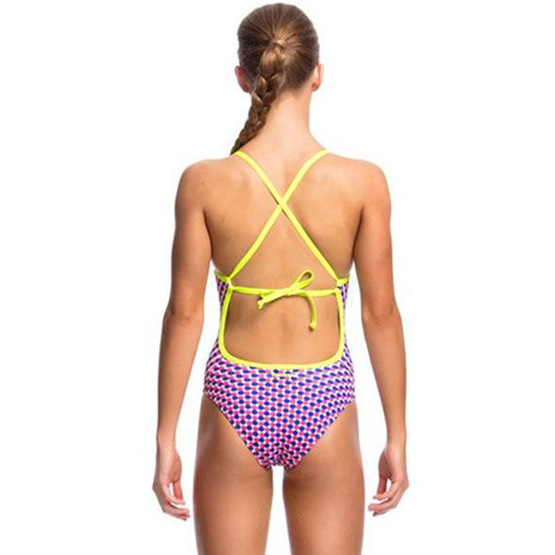 Funkita - Spec-tacular - Girls Tie Me Tight One Piece