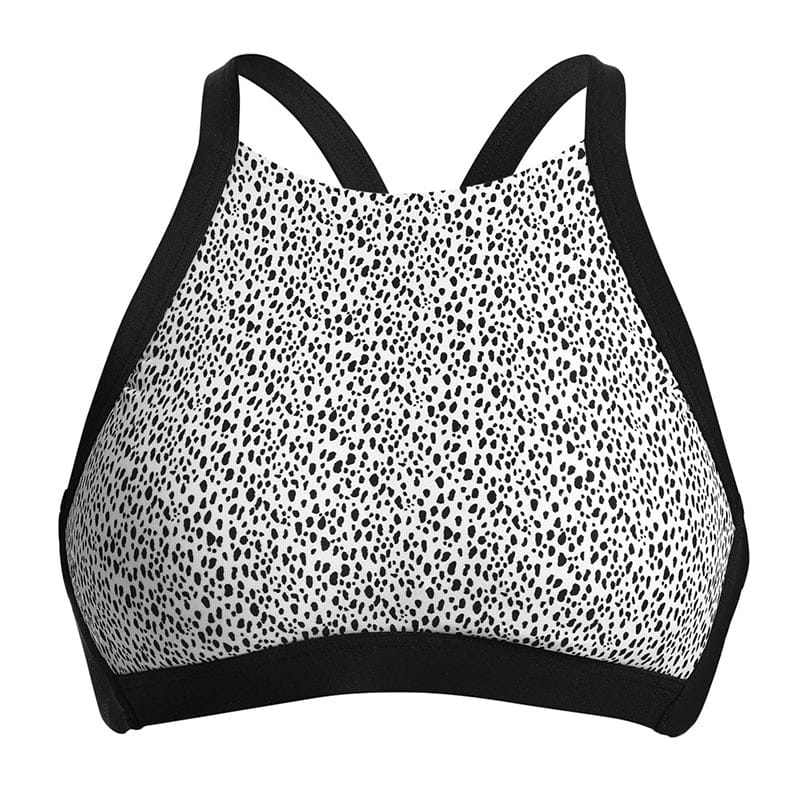 Funkita - Speckled - Ladies Hi Light Swim Top