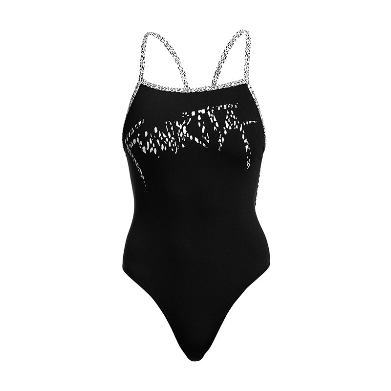 Funkita - Speckled - Ladies Single Strength One Piece