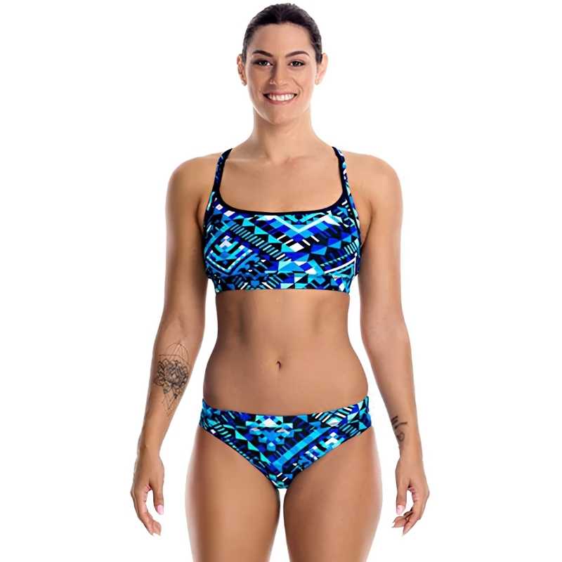 Funkita - Speed Boxer - Ladies Bikini Sports Brief