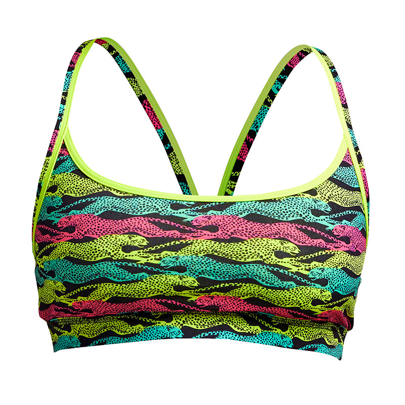 Funkita - Speed Cheat - Ladies Eco Sports Top