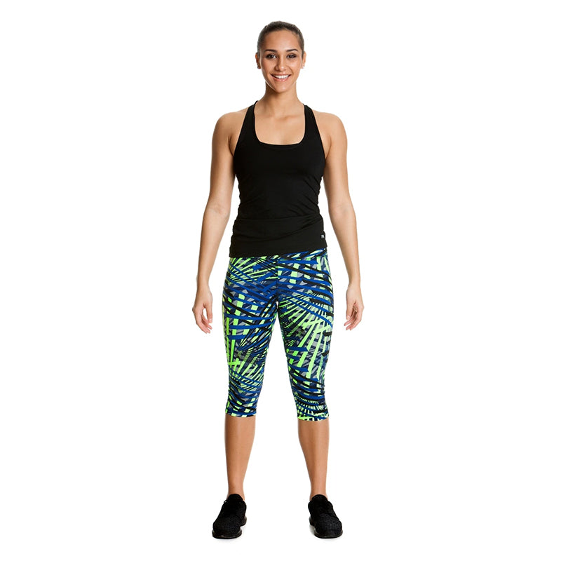 Funkita - Splinter Night - Ladies Active Rapid Racer Tight