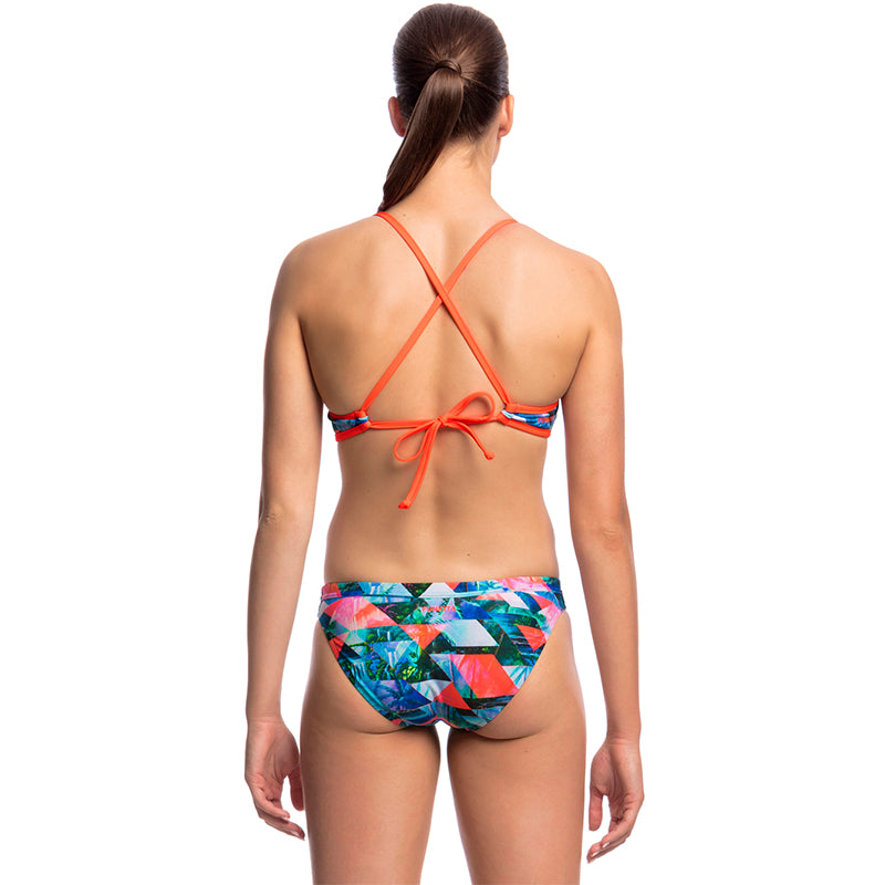 Funkita - Split Scene - Ladies Hipster Bikini Briefs