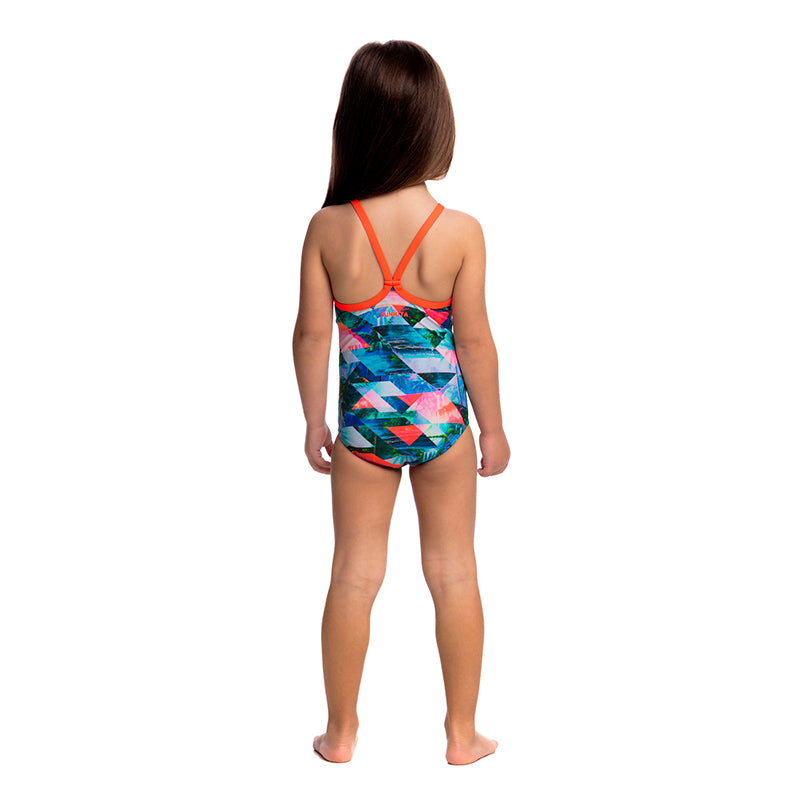 Funkita - Split Scene - Toddlers Girls One Piece