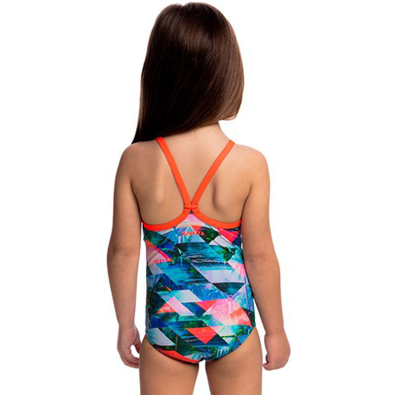 Funkita - Split Scene - Toddlers Girls One Piece