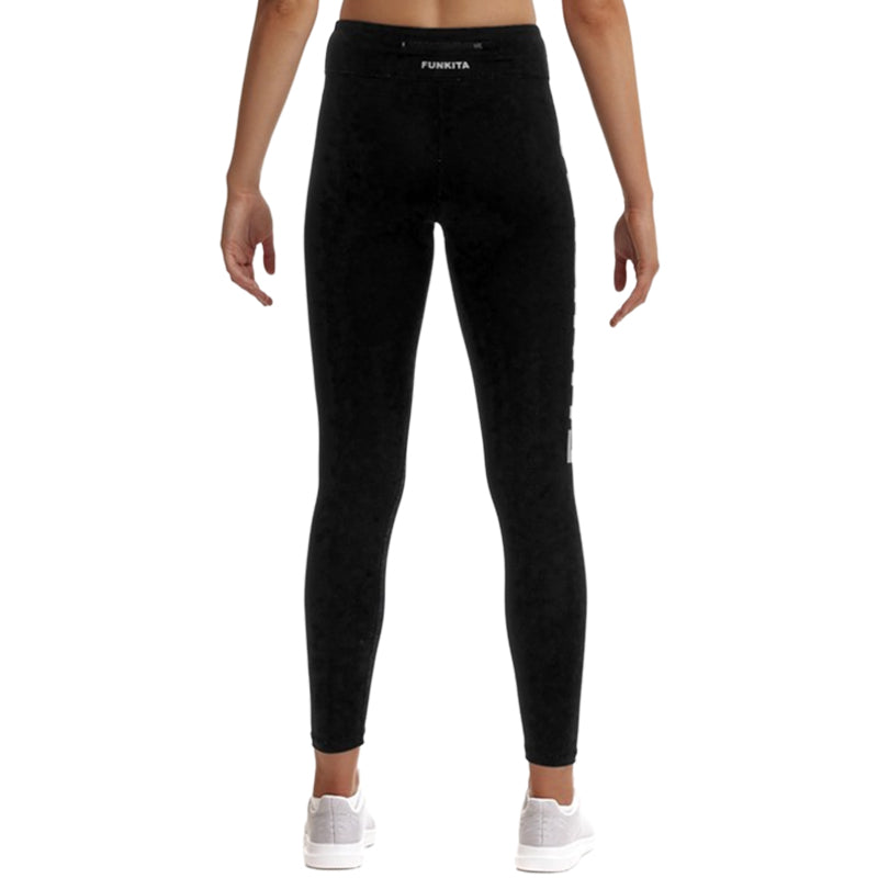 Funkita - Stampd - Ladies Hi Runner 7/8 Tight