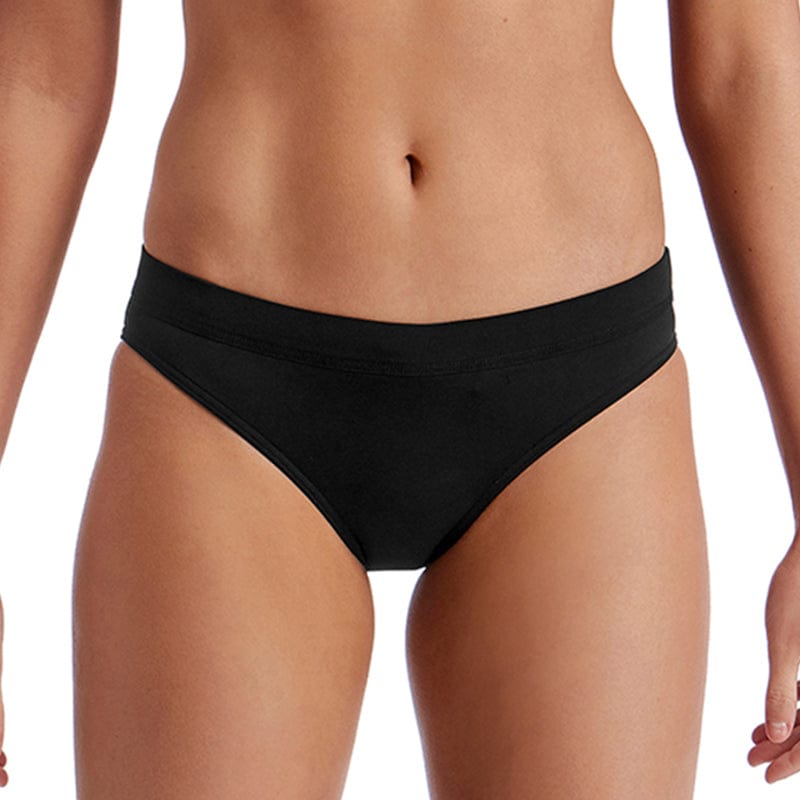 Funkita - Still Black - Ladies Bikini Sports Brief