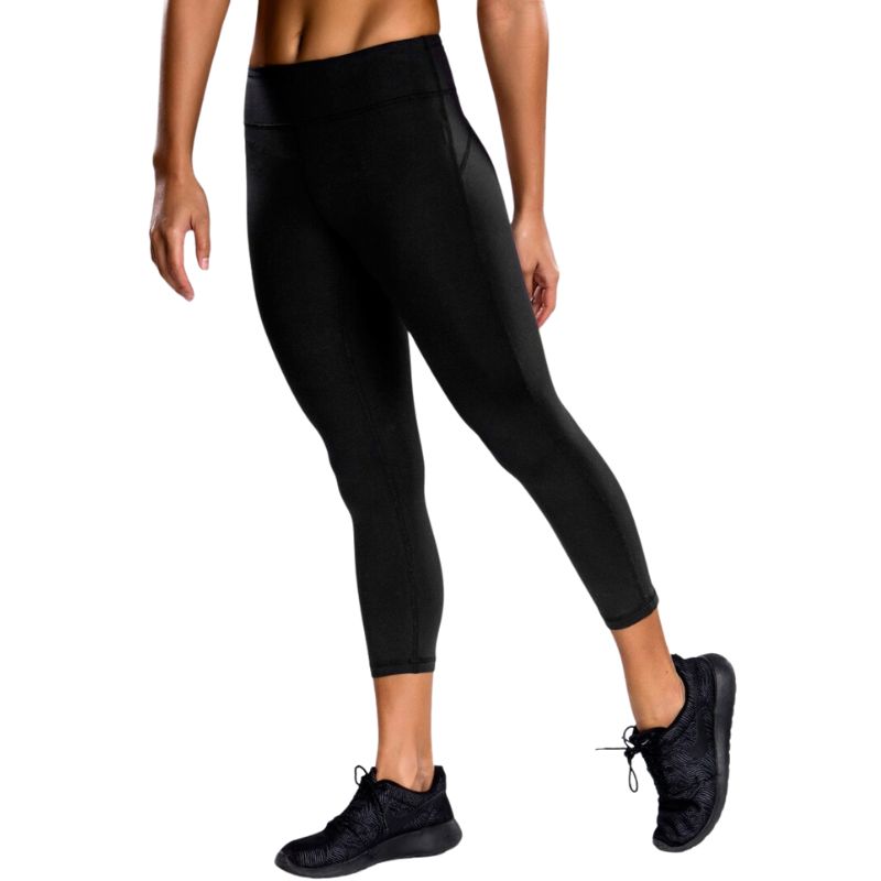 Funkita - Black - Ladies Electric Runner 3/4 Tight