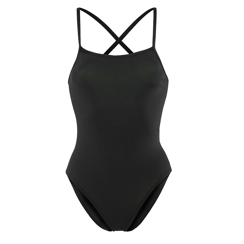 Funkita - Still Black - Ladies Strapped In One Piece