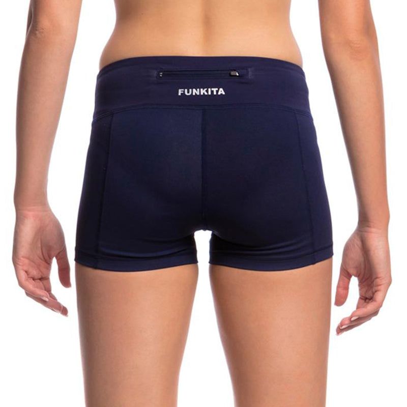 Funkita - Still Navy - Ladies Mimi Mini Active Short