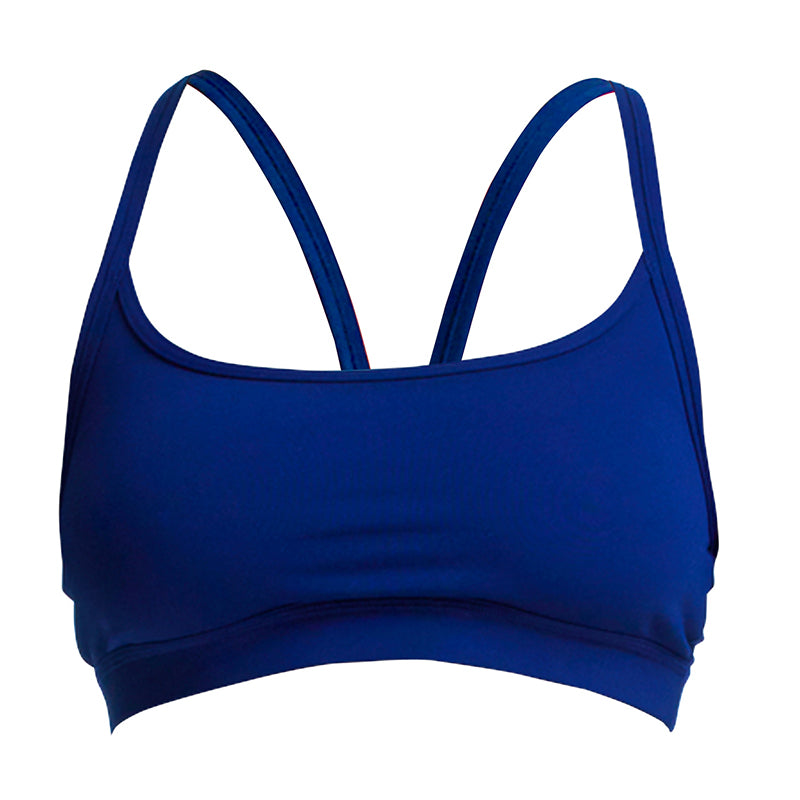 Funkita - Still Ocean - Ladies Sports Top