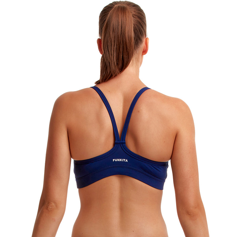 Funkita - Still Ocean - Ladies Sports Top