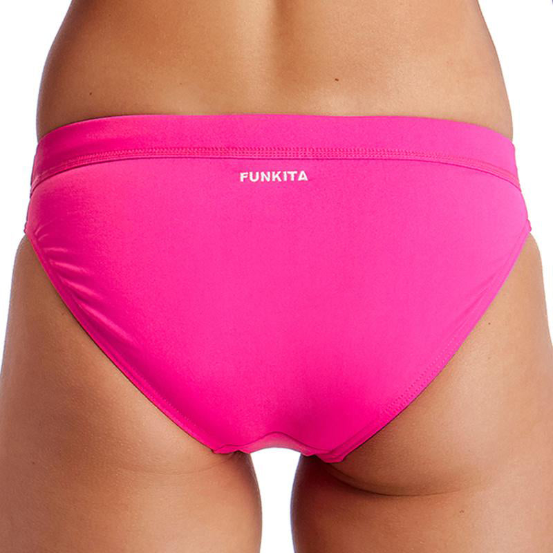 Funkita - Still Pink - Ladies Sports Brief