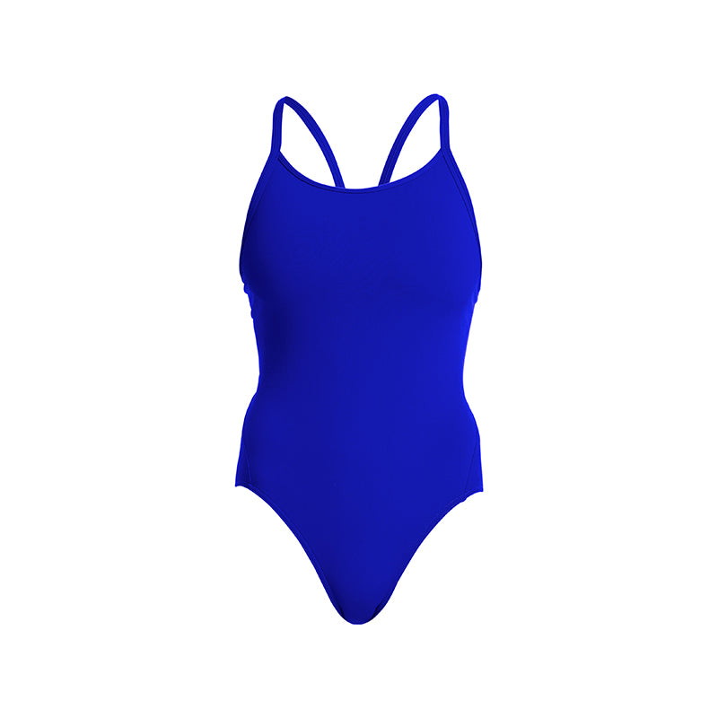 Funkita - Still Speed - Ladies Diamond Back One Piece