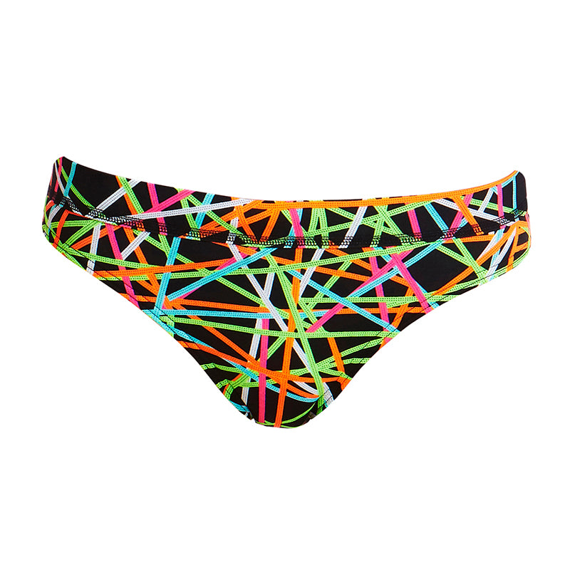 Funkita - Strapped In - Ladies Bikini Sports Briefs