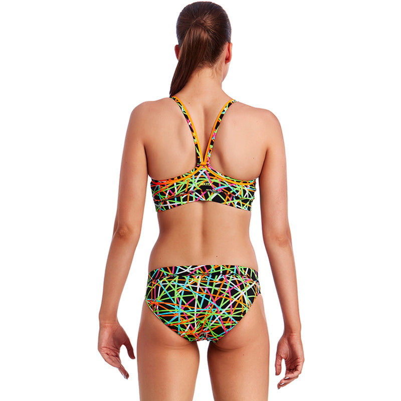 Funkita - Strapped In - Ladies Bikini Sports Briefs