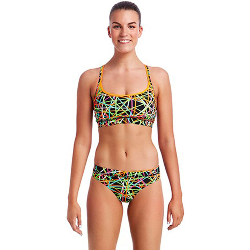 Funkita - Strapped In - Ladies Bikini Sports Briefs
