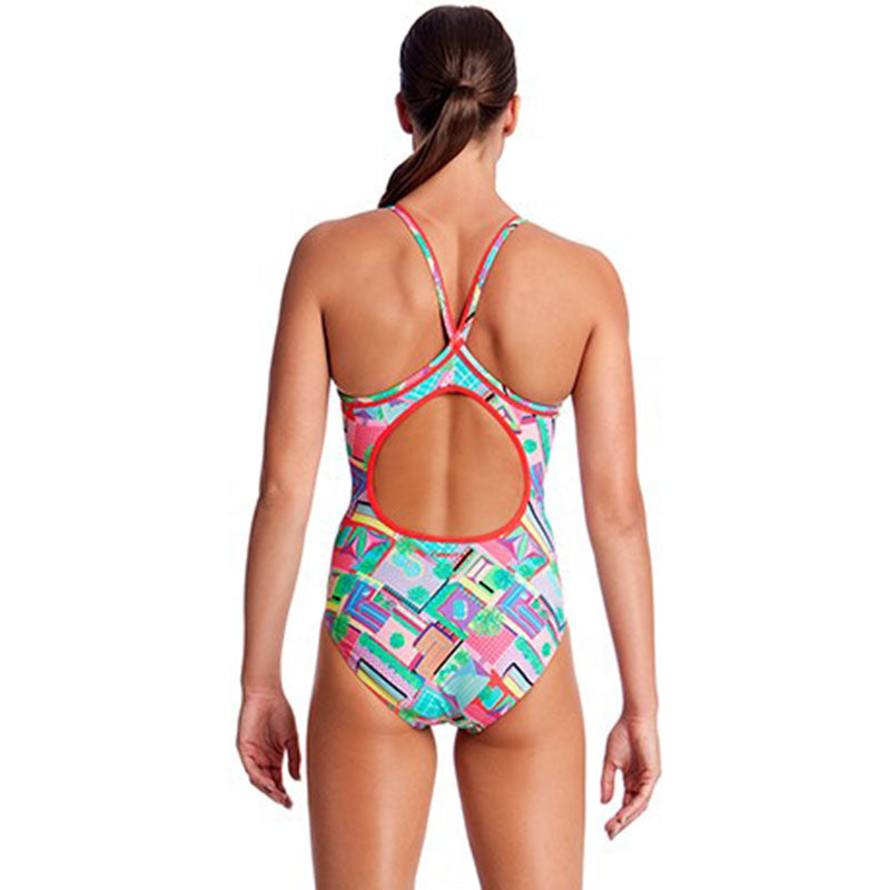 Funkita - Street View - Ladies Diamond Back One Piece