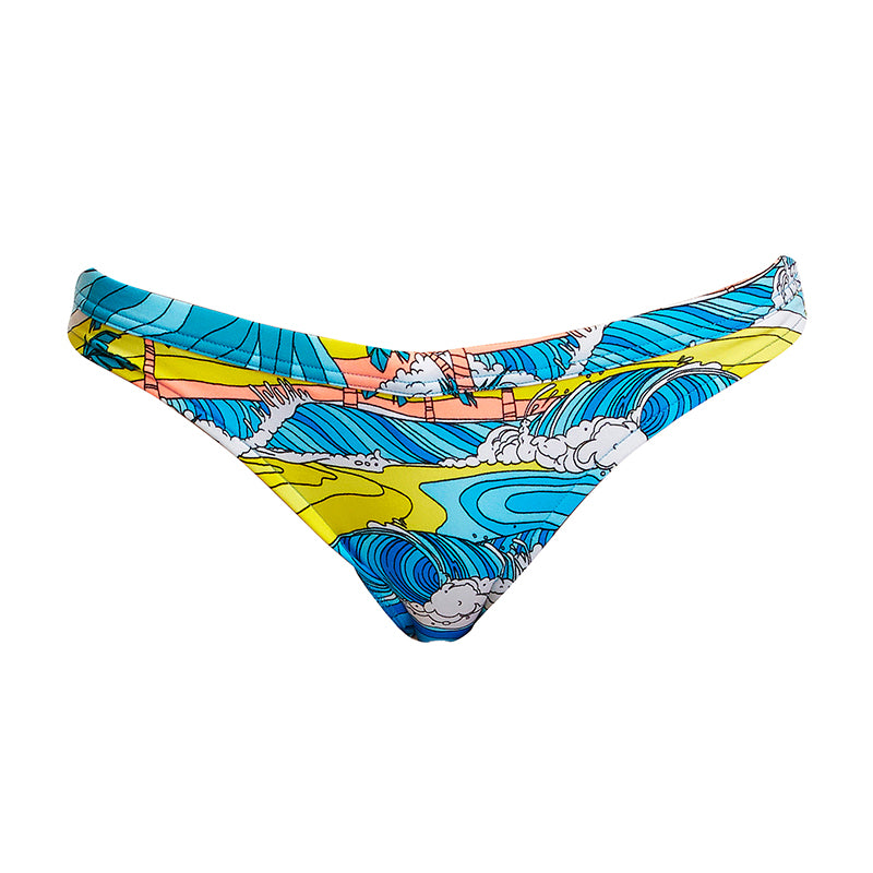 Funkita - Summer Bay - Ladies Eco Hipster Brief
