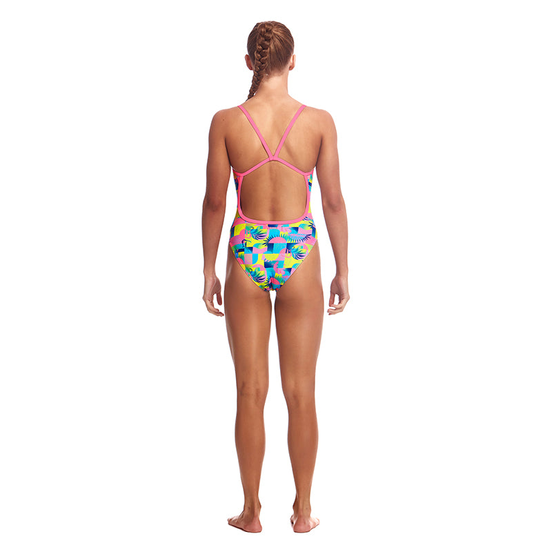 Funkita - Sunkissed - Girls Single Strap One Piece