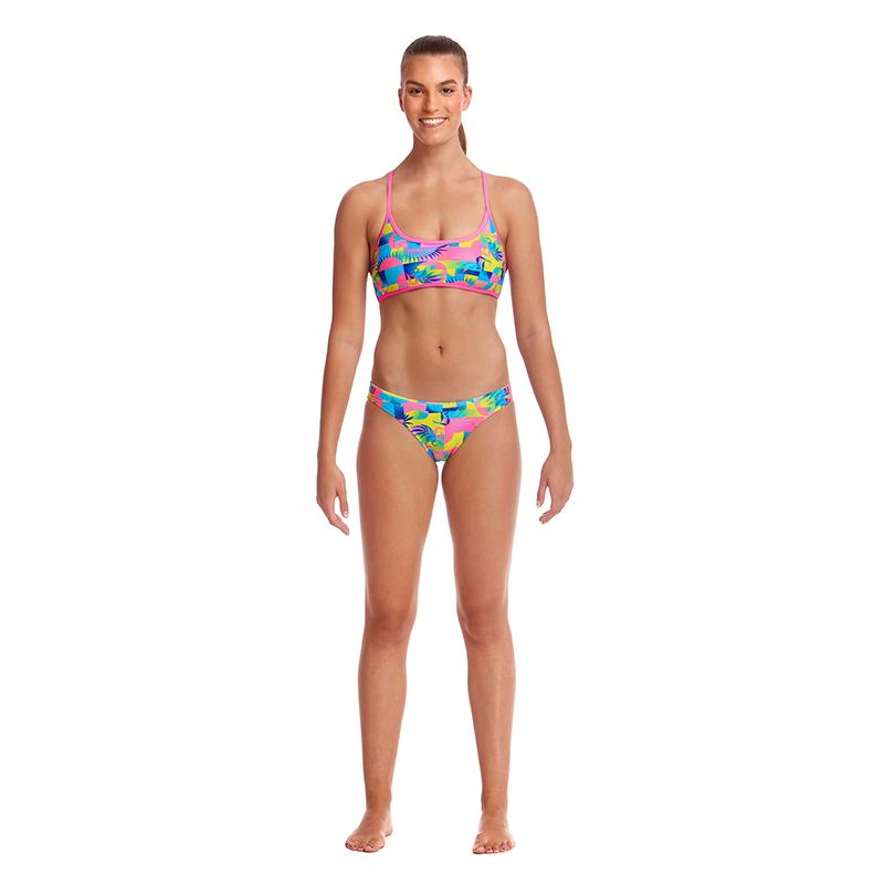 Funkita - Sunkissed - Ladies Hipster Brief