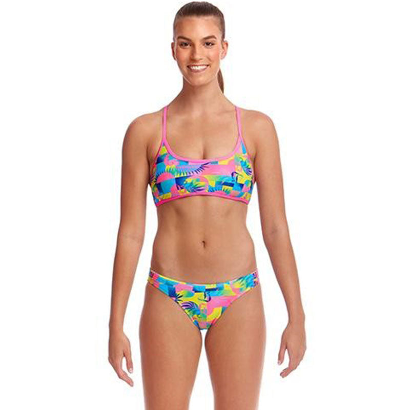 Funkita - Sunkissed - Ladies Hipster Brief