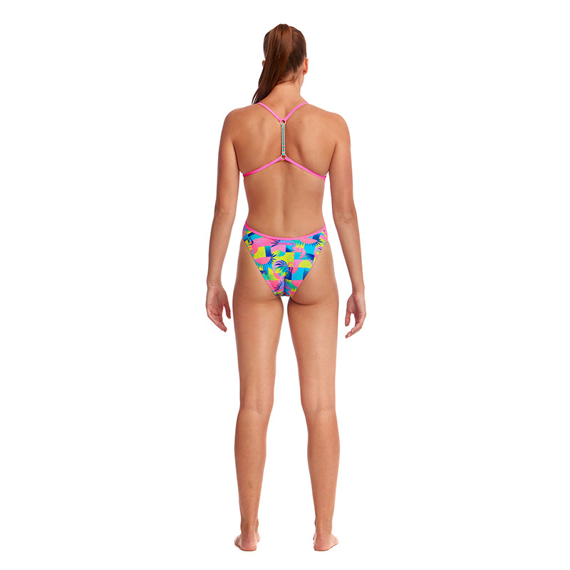 Funkita - Sunkissed - Ladies Twisted One Piece