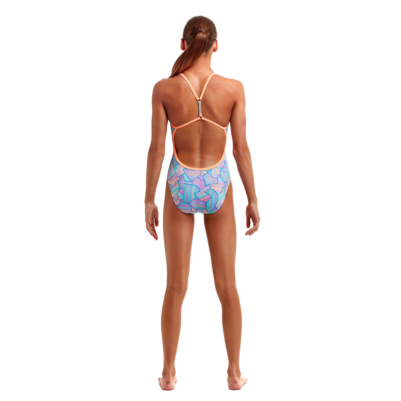 Funkita - Sweet Spot - Girls Twisted One Piece