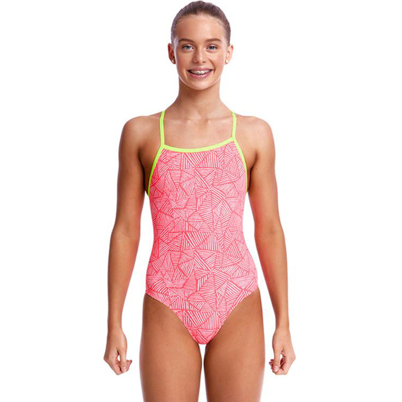 Funkita - Sweet Venom - Girls Tie Me Tight One Piece