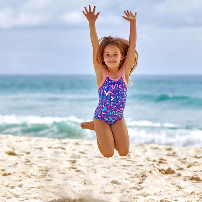 Funkita - Swim Swim - Toddlers Girls One Piece