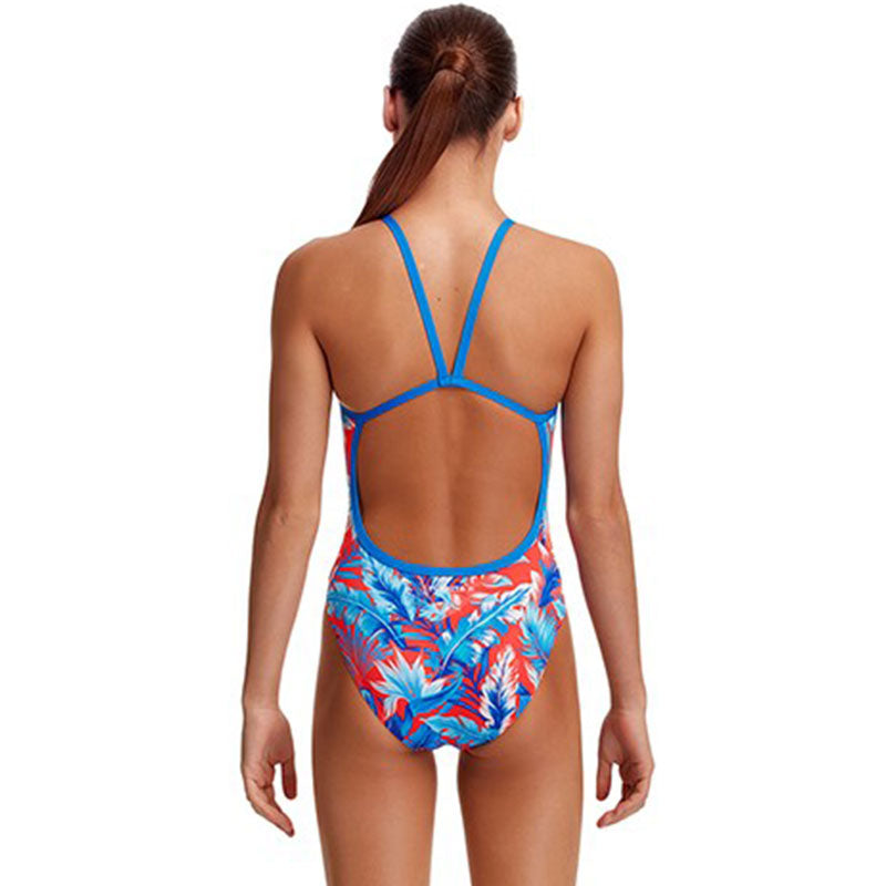 Funkita - Trop Shop - Girls Eco Single Strap One Piece
