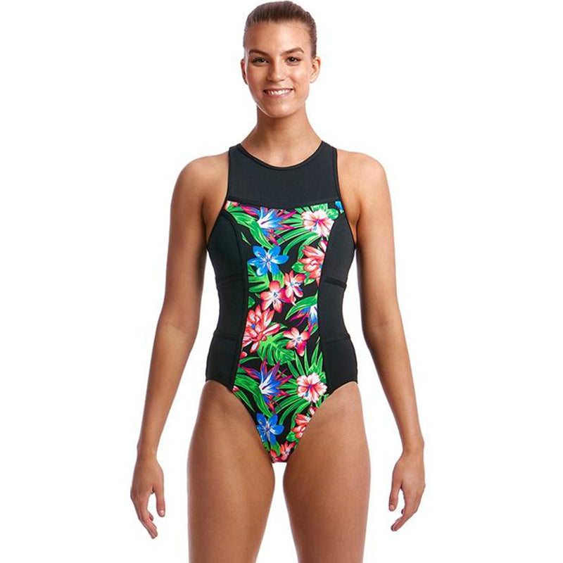 Funkita - Tropic Rocket - Ladies Hi-Flyer One Piece