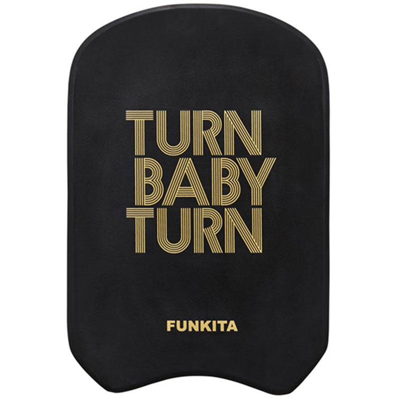 Funkita - Turn Baby Turn Gold - Kickboard