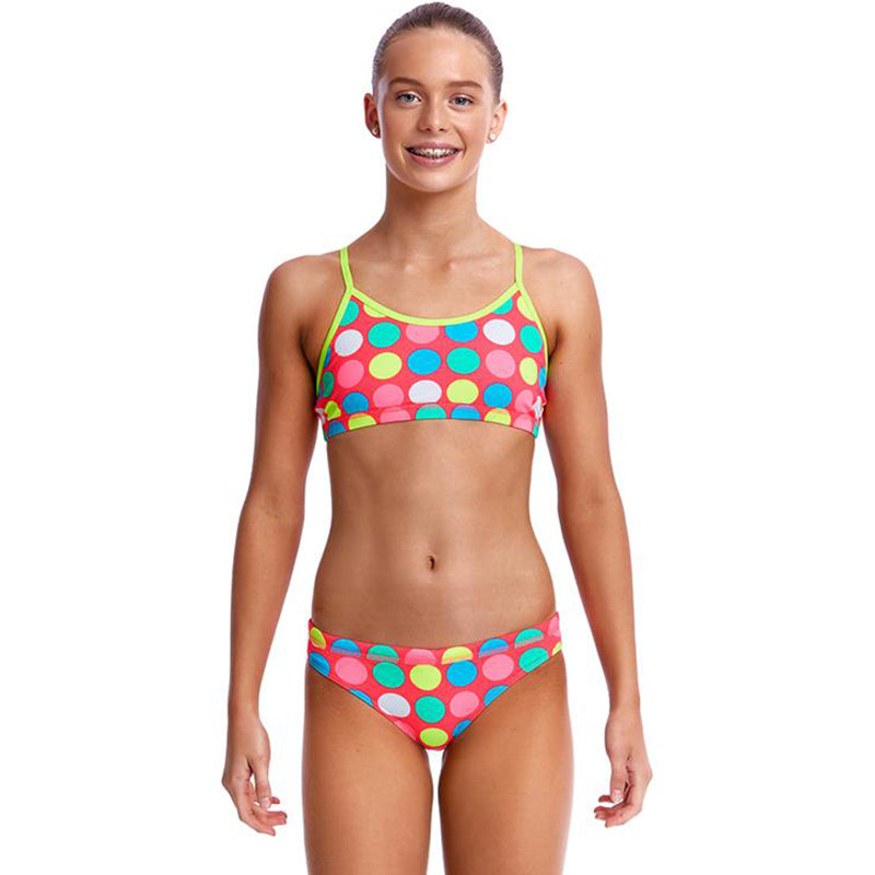 Funkita - Twister - Girls Racerback Two Piece