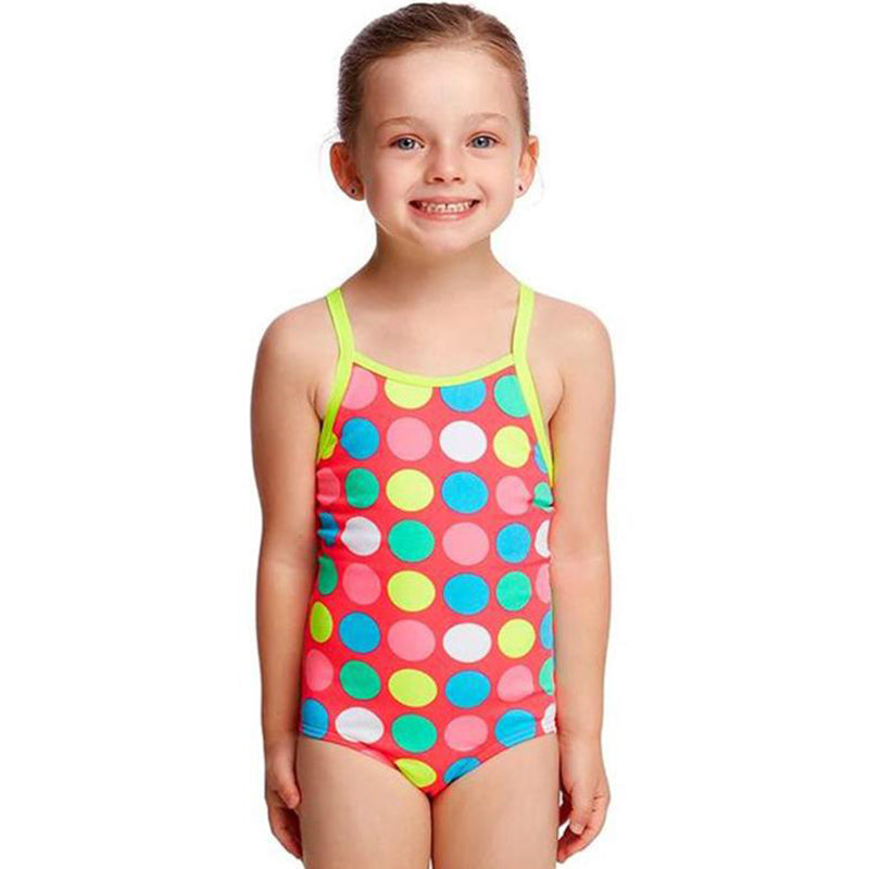 Funkita - Twister - Toddlers Girls One Piece