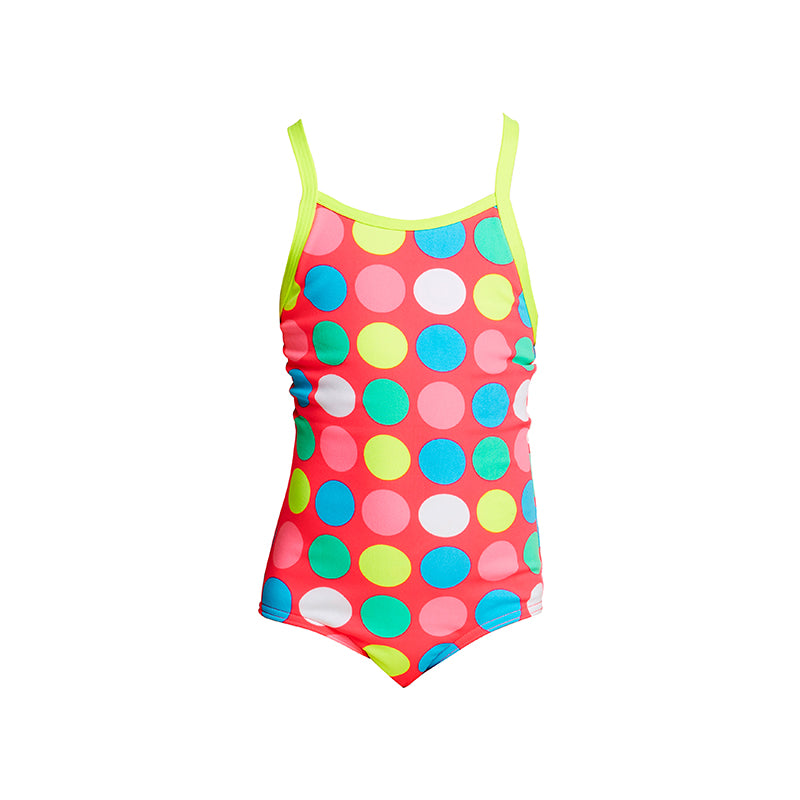 Funkita - Twister - Toddlers Girls One Piece