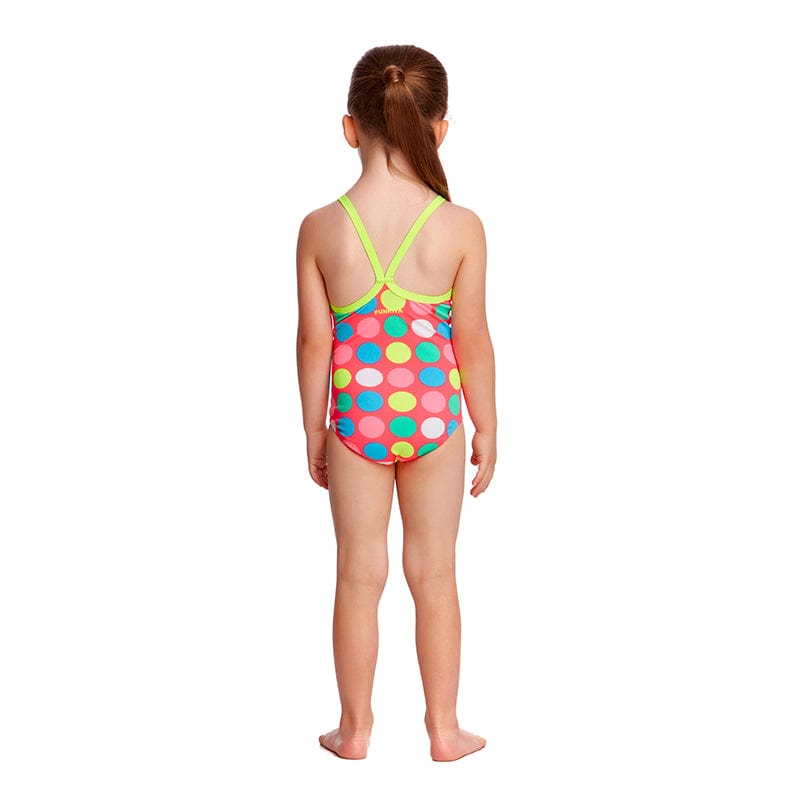 Funkita - Twister - Toddlers Girls One Piece