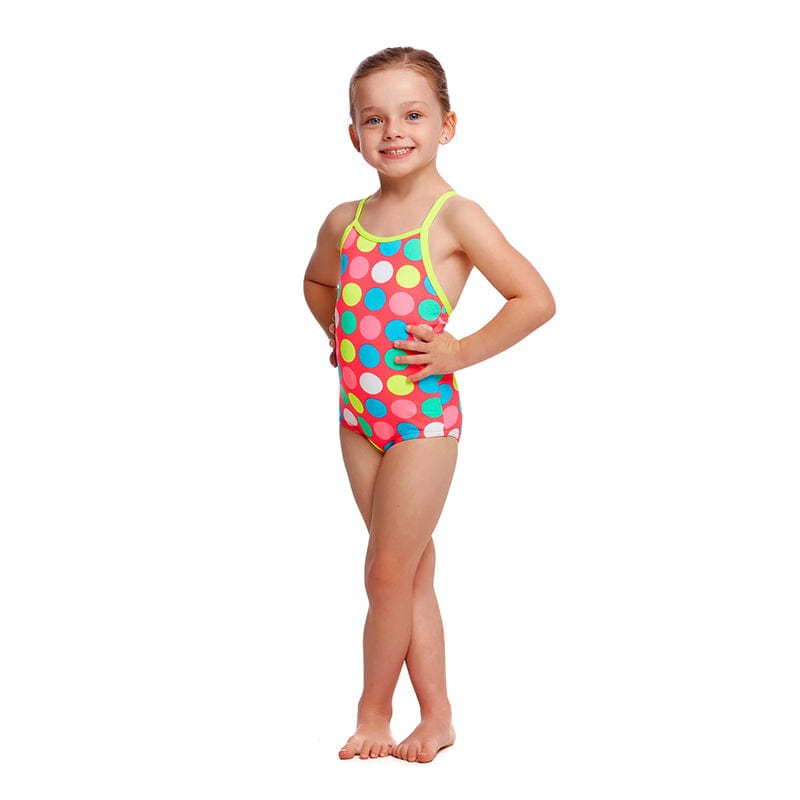 Funkita - Twister - Toddlers Girls One Piece