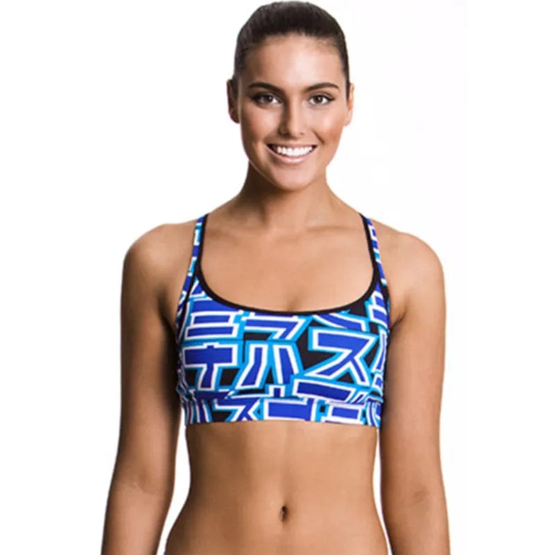 Funkita - Uno Sumo - Ladies Sports Top