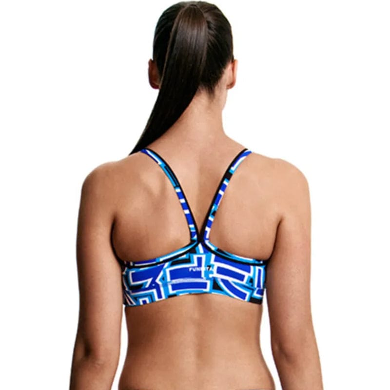 Funkita - Uno Sumo - Ladies Sports Top
