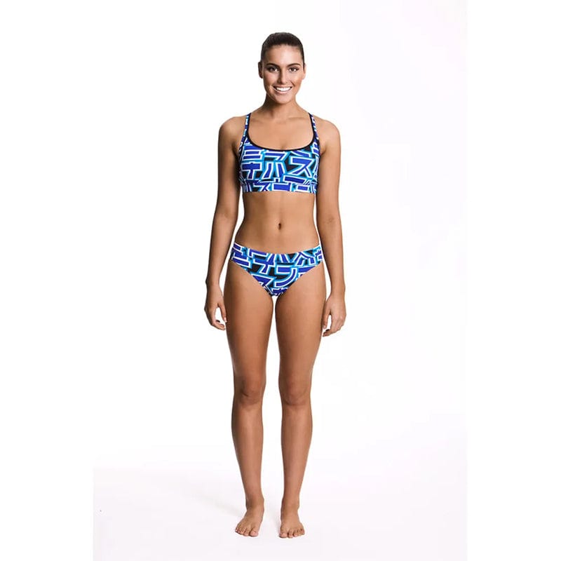Funkita - Uno Sumo - Ladies Sports Top